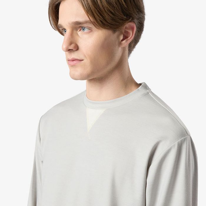 CREW SWEATSHIRT - بلوزة قطنية رياضية | SEASE - سيس CREW SWEATSHIRT - بلوزة قطنية رياضية | SEASE - سيس