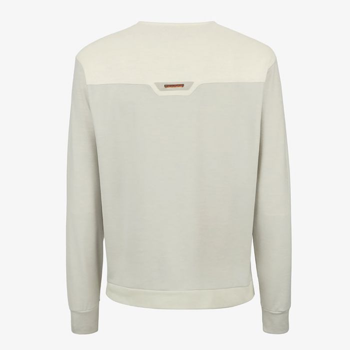CREW SWEATSHIRT - بلوزة قطنية رياضية | SEASE - سيس CREW SWEATSHIRT - بلوزة قطنية رياضية | SEASE - سيس