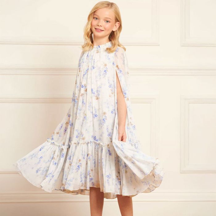 GIRL DRESS - فستان | NEEDLE & THREAD - نيدل & ثريد GIRL DRESS - فستان | NEEDLE & THREAD - نيدل & ثريد