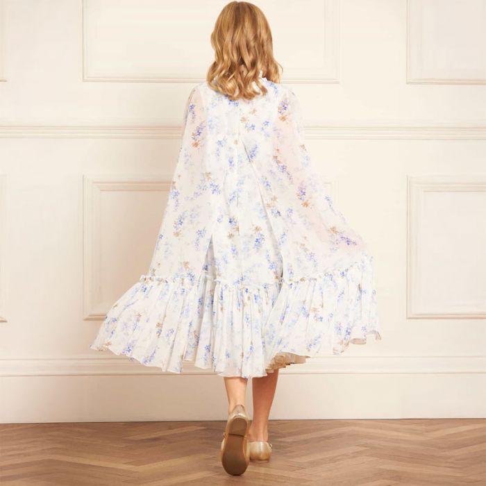 GIRL DRESS - فستان | NEEDLE & THREAD - نيدل & ثريد GIRL DRESS - فستان | NEEDLE & THREAD - نيدل & ثريد