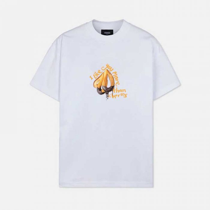 تي شيرتات كم قصير -T-SHIRT | HOMIES MARBELLA - هوميس ماربيا