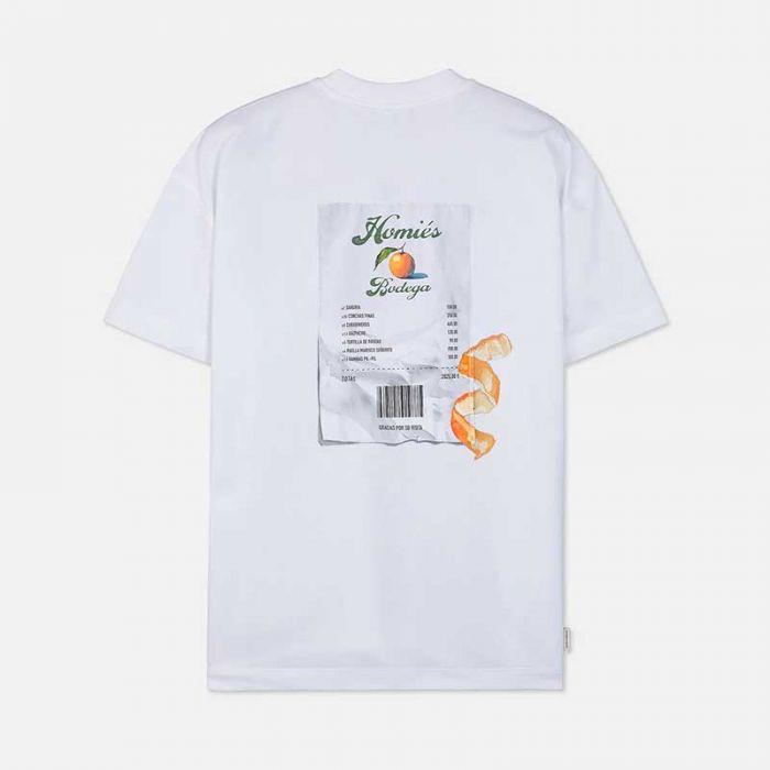 تي شيرتات كم قصير -T-SHIRT | HOMIES MARBELLA - هوميس ماربيا