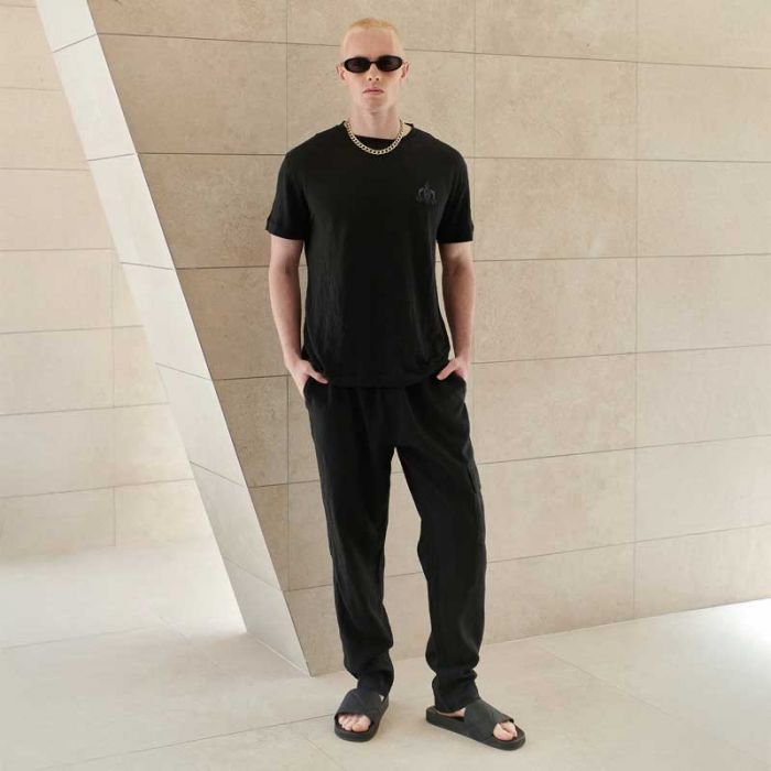 بنطلون غير رسمي -PANTS | HOMIES MARBELLA - هوميس ماربيا بنطلون غير رسمي -PANTS | HOMIES MARBELLA - هوميس ماربيا