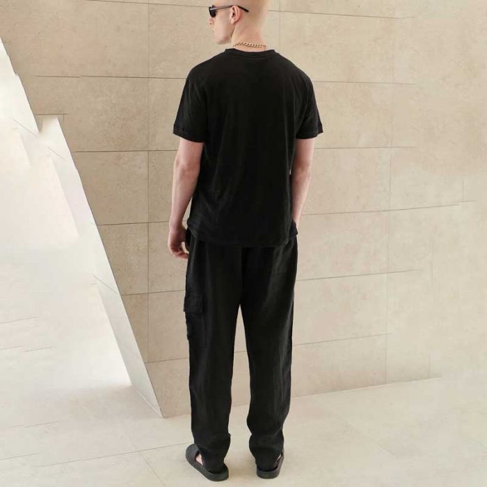 بنطلون غير رسمي -PANTS | HOMIES MARBELLA - هوميس ماربيا بنطلون غير رسمي -PANTS | HOMIES MARBELLA - هوميس ماربيا