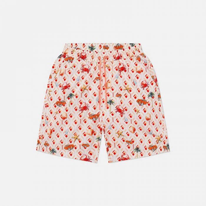 شورتات للسباحة -SWIM SHORTS | HOMIES MARBELLA - هوميس ماربيا