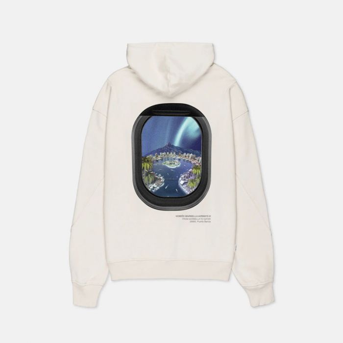 جاكيت غير رسمي -HOODIE | HOMIES MARBELLA - هوميس ماربيا