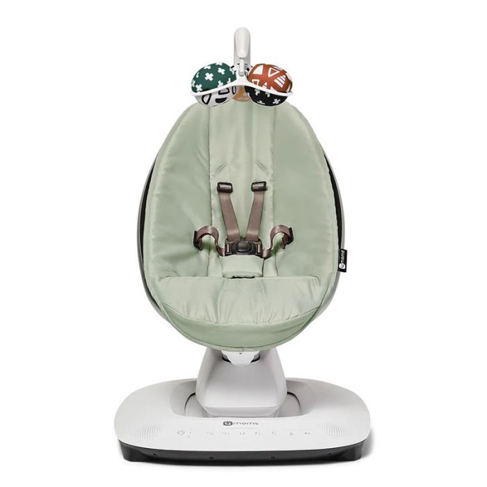 MAMAROO MULTI MOTION BABY SWING SAGE - سرير أطفال | 4MOMS - 4مامز