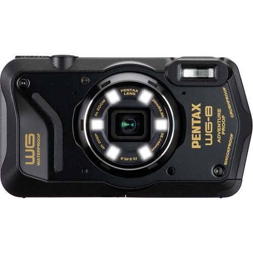PENTAX WG-8 DIGITAL CAM BLK | PENTAX / RICOH - بنتاكس PENTAX WG-8 DIGITAL CAM BLK | PENTAX / RICOH - بنتاكس