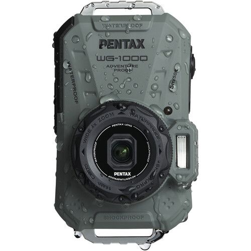PENTAX WG-1000 DIGITAL CAM OLV | PENTAX / RICOH - بنتاكس PENTAX WG-1000 DIGITAL CAM OLV | PENTAX / RICOH - بنتاكس
