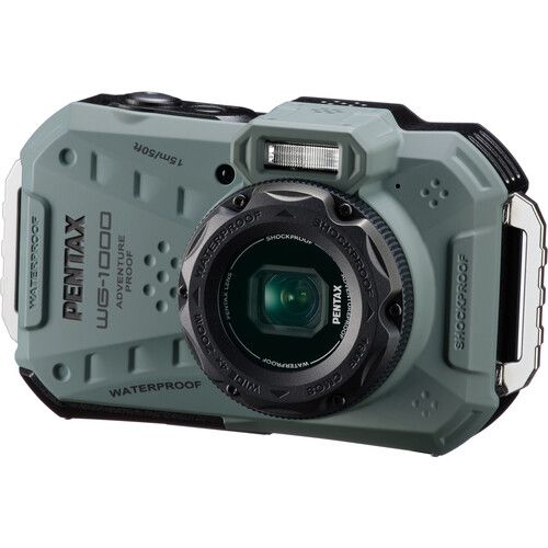 PENTAX WG-1000 DIGITAL CAM OLV | PENTAX / RICOH - بنتاكس PENTAX WG-1000 DIGITAL CAM OLV | PENTAX / RICOH - بنتاكس