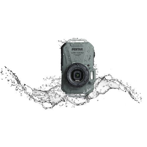 PENTAX WG-1000 DIGITAL CAM OLV | PENTAX / RICOH - بنتاكس PENTAX WG-1000 DIGITAL CAM OLV | PENTAX / RICOH - بنتاكس