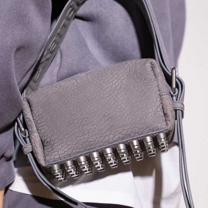RICCO SMALL BAG - حقيبة نسائية | ALEXANDER WANG - الكسندر وانغ RICCO SMALL BAG - حقيبة نسائية | ALEXANDER WANG - الكسندر وانغ