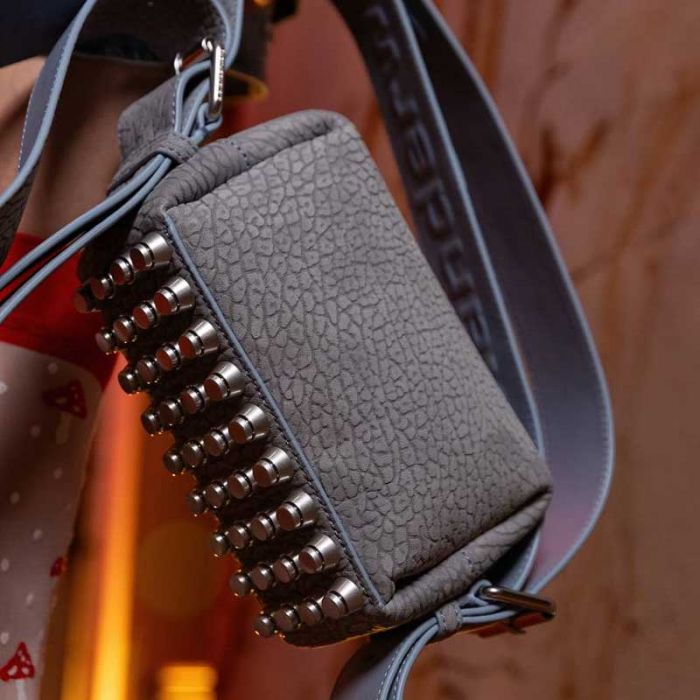 RICCO SMALL BAG - حقيبة نسائية | ALEXANDER WANG - الكسندر وانغ RICCO SMALL BAG - حقيبة نسائية | ALEXANDER WANG - الكسندر وانغ