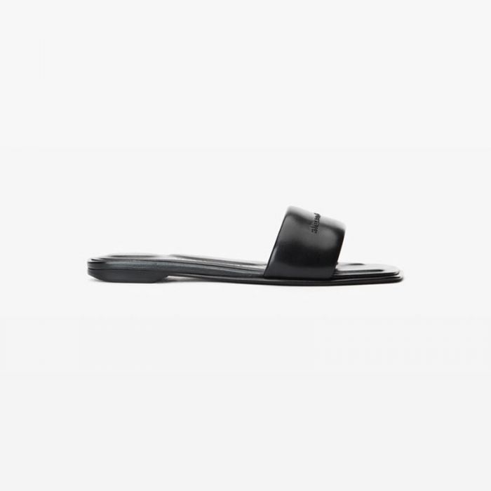 VY FLAT SANDAL - صندل | ALEXANDER WANG - الكسندر وانغ