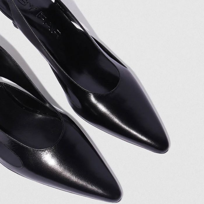 RUNA SLING BACK - صندل | BY FAR - باي فار RUNA SLING BACK - صندل | BY FAR - باي فار