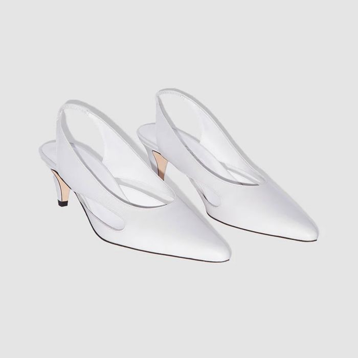 RUNA SLING BACK - صندل | BY FAR - باي فار RUNA SLING BACK - صندل | BY FAR - باي فار