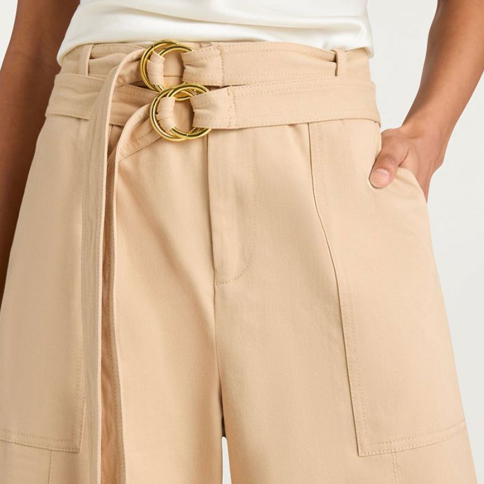 BRUSHED TWILL WINOMA PANT - بنطلونات | CINQ A SEPT - سانك آ سبت BRUSHED TWILL WINOMA PANT - بنطلونات | CINQ A SEPT - سانك آ سبت