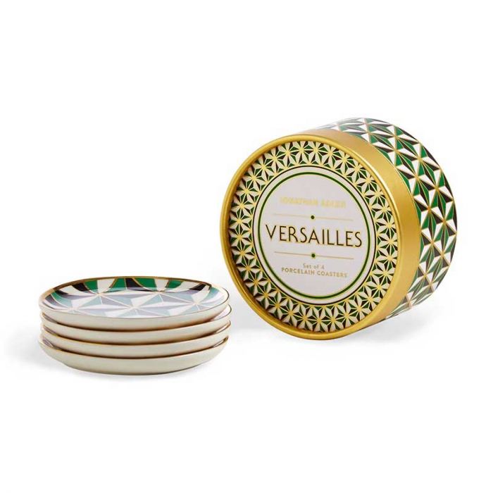 VERSAILLES COASTERS MULTI 4DIA: JONATHAN ADLER - كوستر | JONATHAN ADLER - جوناثان أدلر VERSAILLES COASTERS MULTI 4DIA: JONATHAN ADLER - كوستر | JONATHAN ADLER - جوناثان أدلر