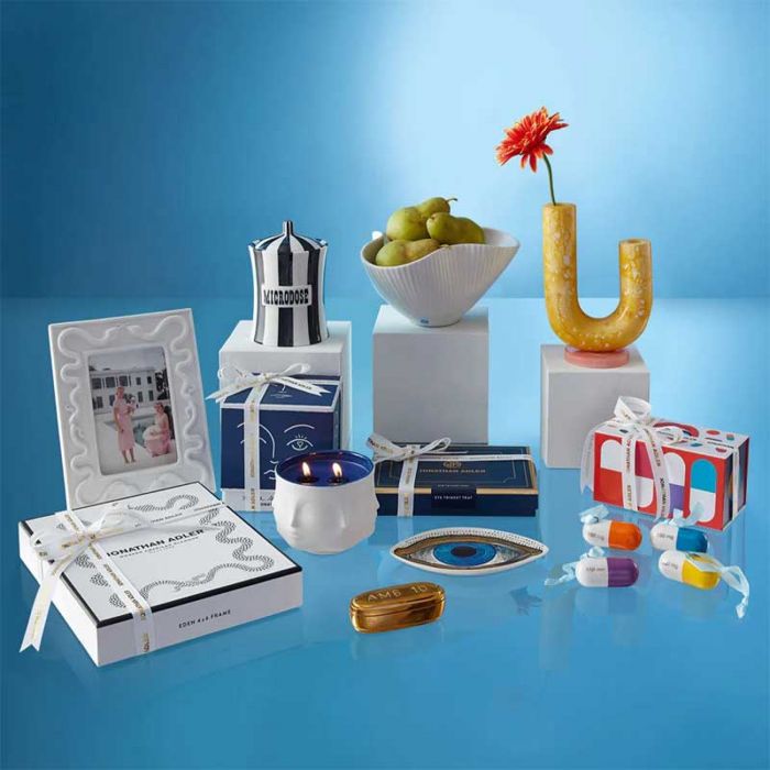 EYE TRINKET TRAY SINGLE MULTI 6.5x4: JONATHAN ADLER - صينية | JONATHAN ADLER - جوناثان أدلر EYE TRINKET TRAY SINGLE MULTI 6.5x4: JONATHAN ADLER - صينية | JONATHAN ADLER - جوناثان أدلر