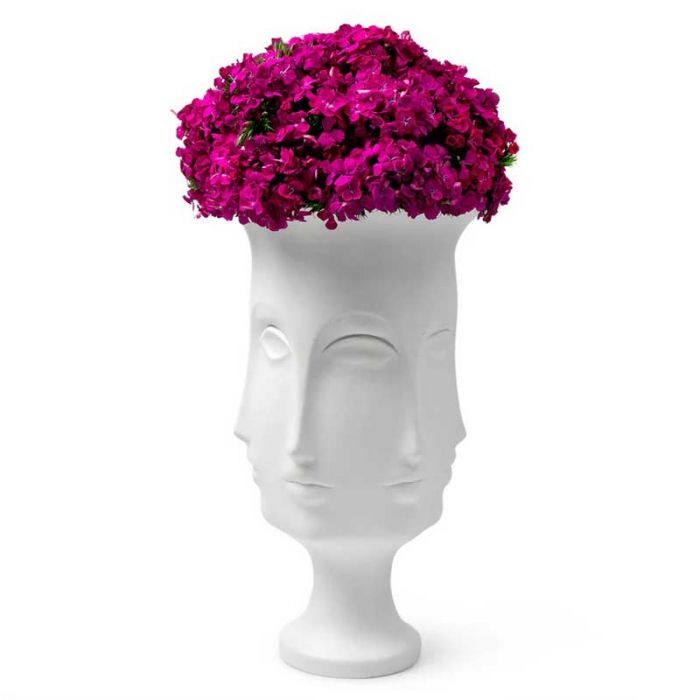 DORA MAAR URN WHITE OS: JONATHAN ADLER - مزهرية | JONATHAN ADLER - جوناثان أدلر DORA MAAR URN WHITE OS: JONATHAN ADLER - مزهرية | JONATHAN ADLER - جوناثان أدلر
