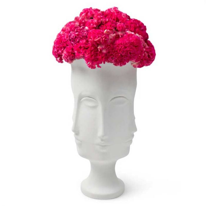 DORA MAAR URN WHITE OS: JONATHAN ADLER - مزهرية | JONATHAN ADLER - جوناثان أدلر DORA MAAR URN WHITE OS: JONATHAN ADLER - مزهرية | JONATHAN ADLER - جوناثان أدلر
