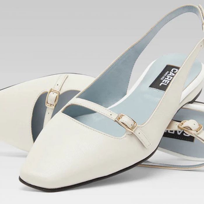 NINON SLINGBACK - أحذية نسائية | CAREL - كاريل NINON SLINGBACK - أحذية نسائية | CAREL - كاريل