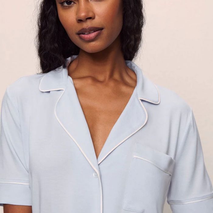 GISELE THE SHORT SLEEVE LONG PANT PJ SET - بيجاما | EBERJEY - ايبرجي GISELE THE SHORT SLEEVE LONG PANT PJ SET - بيجاما | EBERJEY - ايبرجي
