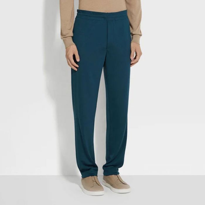 SWEATSHIRT PANTS - بنطال رياضة | ZEGNA - زينيا SWEATSHIRT PANTS - بنطال رياضة | ZEGNA - زينيا