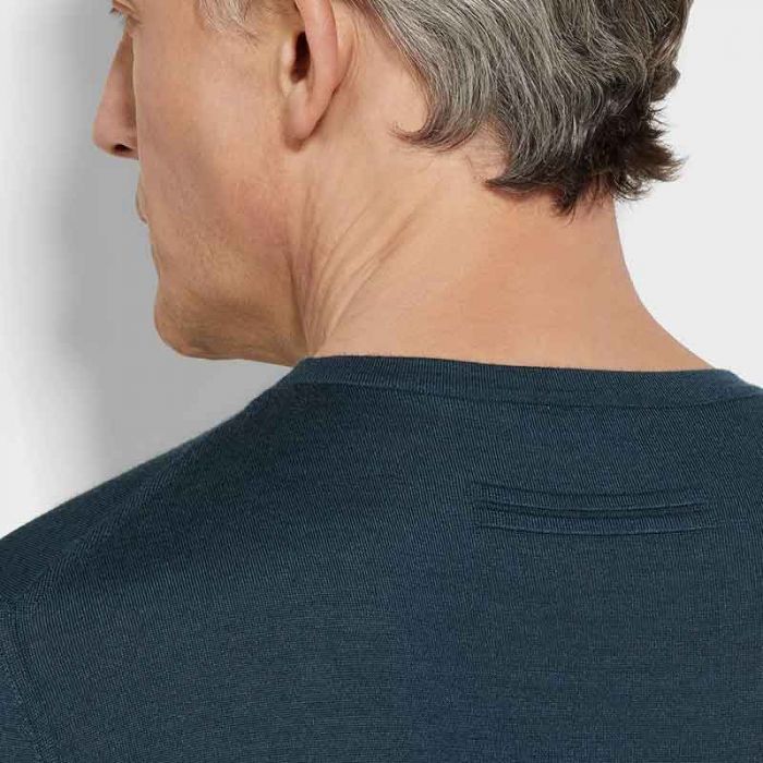 KNITWEAR CREWNECK - ملابس تريكو | ZEGNA - زينيا KNITWEAR CREWNECK - ملابس تريكو | ZEGNA - زينيا