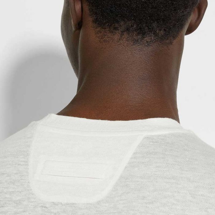JERSEY T-SHIRT - تي شيرتات كم قصير | ZEGNA - زينيا JERSEY T-SHIRT - تي شيرتات كم قصير | ZEGNA - زينيا
