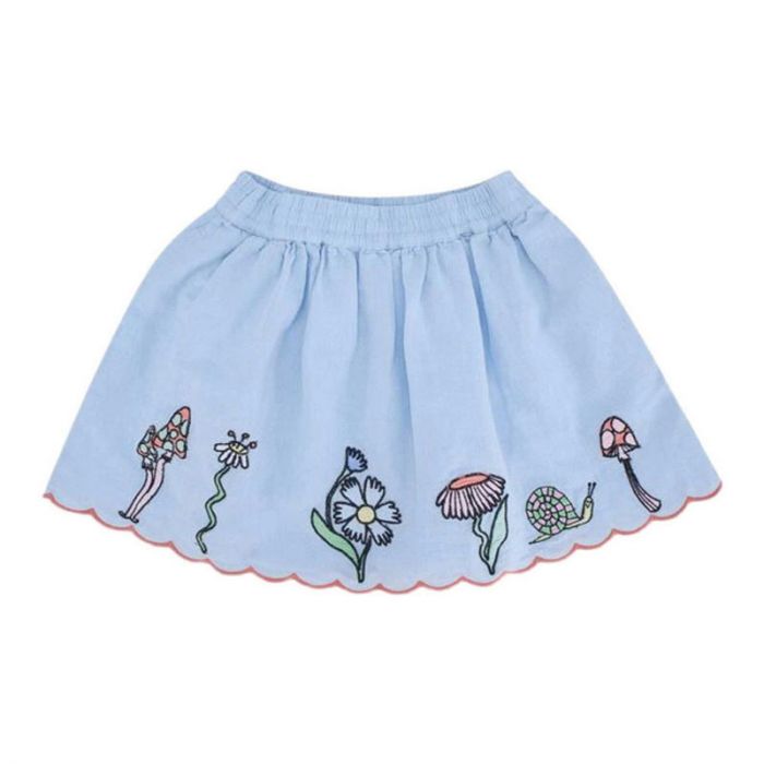 GIRL SKIRT - تنورة | STELLA MCCARTNEY - ستيلا مكارتني