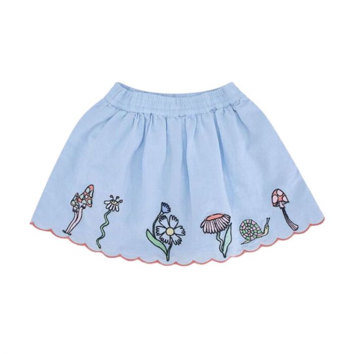 GIRL SKIRT - تنورة | STELLA MCCARTNEY - ستيلا مكارتني GIRL SKIRT - تنورة | STELLA MCCARTNEY - ستيلا مكارتني