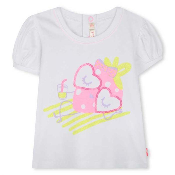 BABY GIRL T-SHIRTS - تي شيرت | BILLIE BLUSH - بيلي بلش