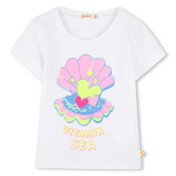 GIRL T-SHIRTS - تي شيرت | BILLIE BLUSH - بيلي بلش