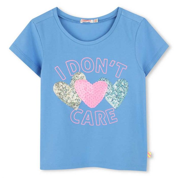 GIRL T-SHIRTS - تي شيرت | BILLIE BLUSH - بيلي بلش