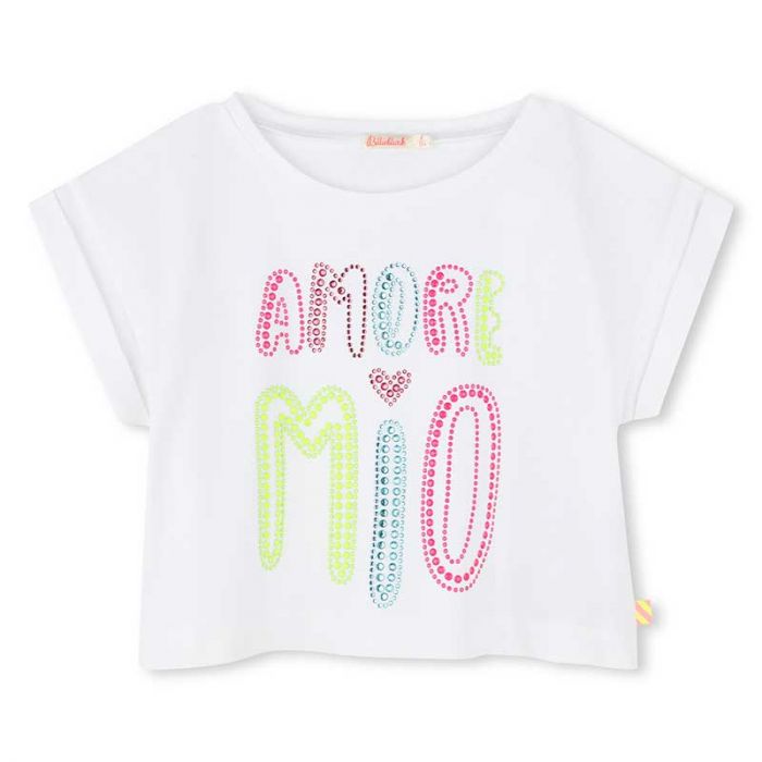 GIRL T-SHIRTS - تي شيرت | BILLIE BLUSH - بيلي بلش