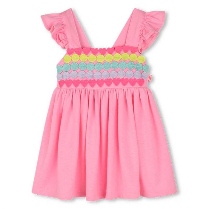BABY GIRL DRESS - فستان | BILLIE BLUSH - بيلي بلش