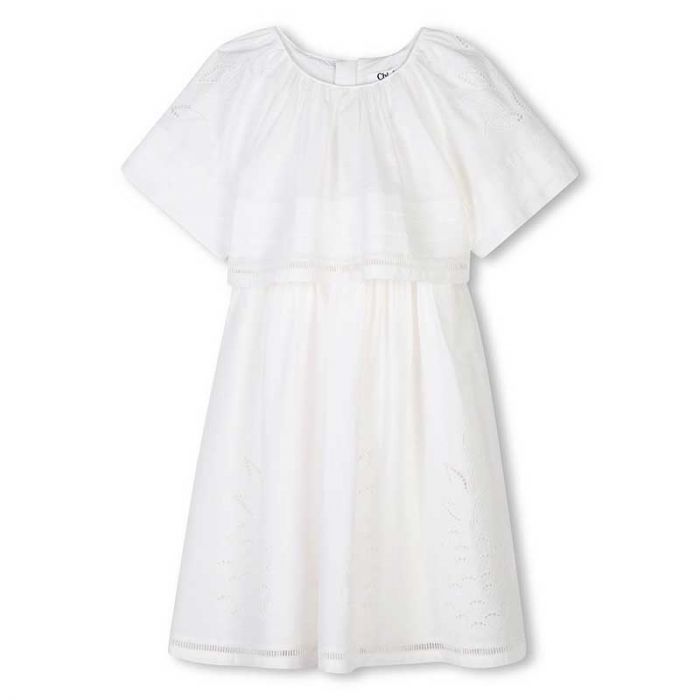GIRL DRESS - فستان | CHLOE - كلوي