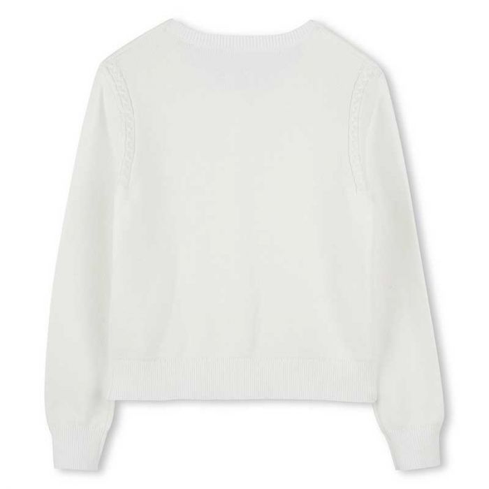 GIRL CARDIGAN - جاكيت صوف | CHLOE - كلوي GIRL CARDIGAN - جاكيت صوف | CHLOE - كلوي