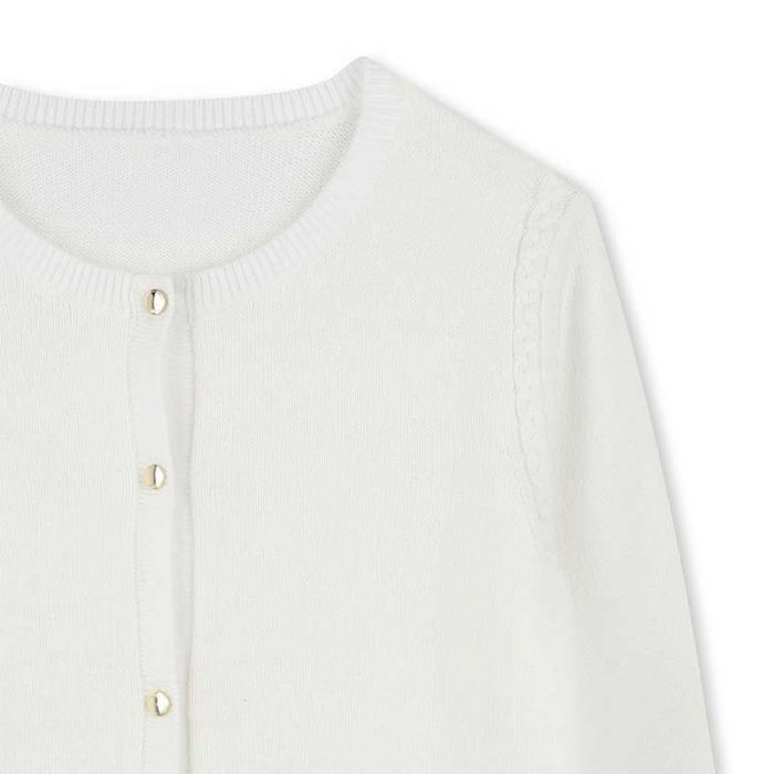 GIRL CARDIGAN - جاكيت صوف | CHLOE - كلوي GIRL CARDIGAN - جاكيت صوف | CHLOE - كلوي