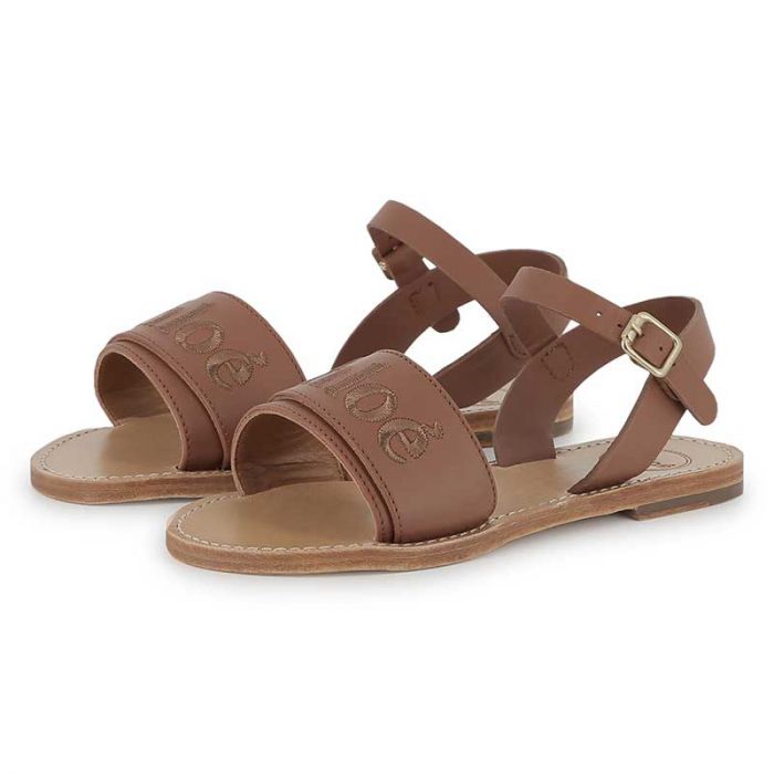 GIRL SANDALS - أحذية أطفال | CHLOE - كلوي GIRL SANDALS - أحذية أطفال | CHLOE - كلوي