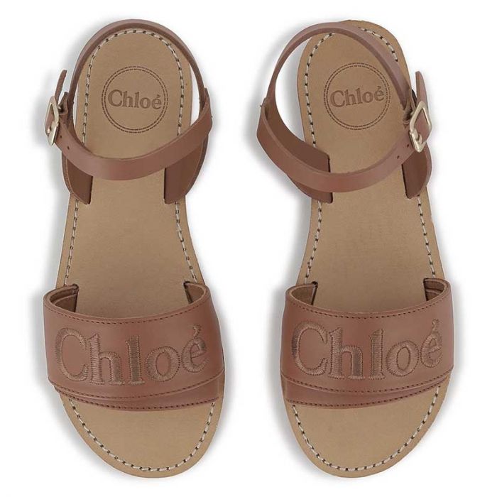 GIRL SANDALS - أحذية أطفال | CHLOE - كلوي GIRL SANDALS - أحذية أطفال | CHLOE - كلوي
