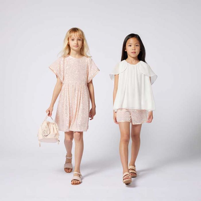 GIRL SANDALS - أحذية أطفال | CHLOE - كلوي GIRL SANDALS - أحذية أطفال | CHLOE - كلوي