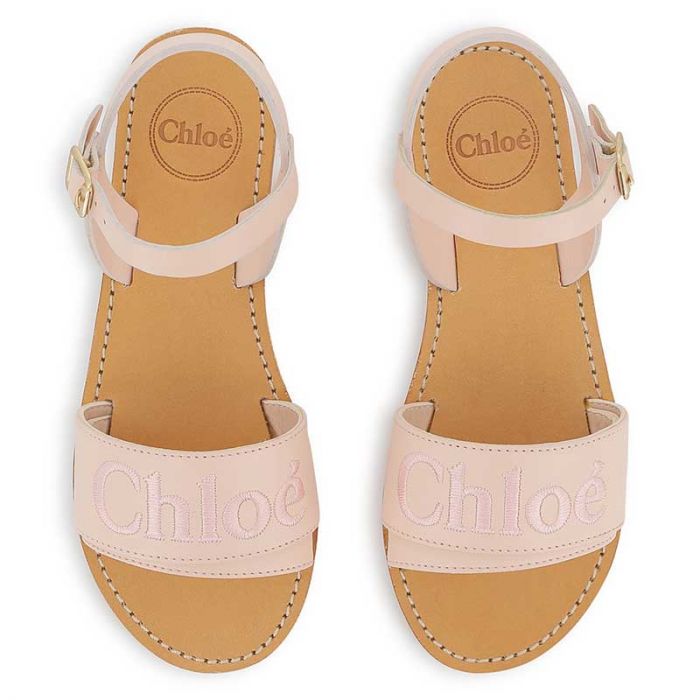 GIRL SANDALS - أحذية أطفال | CHLOE - كلوي GIRL SANDALS - أحذية أطفال | CHLOE - كلوي