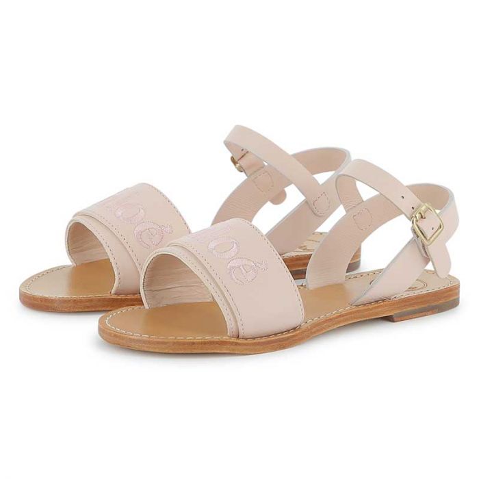 GIRL SANDALS - أحذية أطفال | CHLOE - كلوي GIRL SANDALS - أحذية أطفال | CHLOE - كلوي