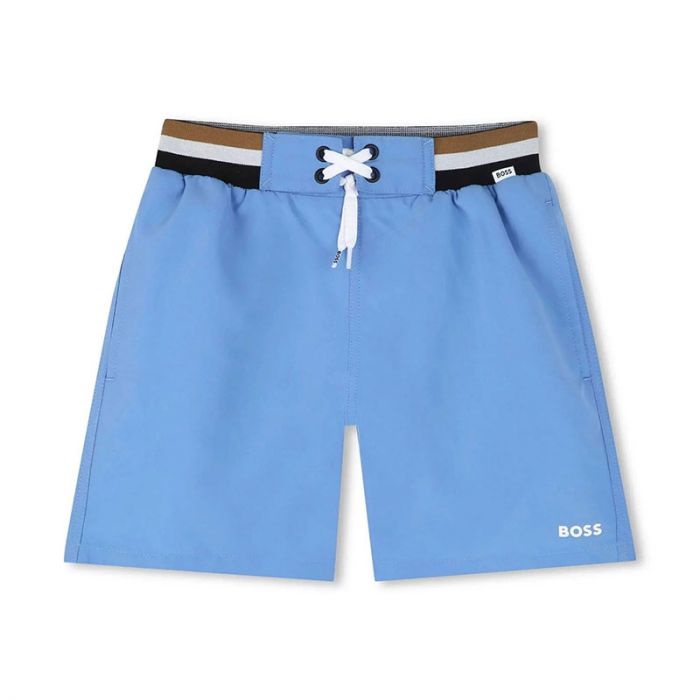 BOY SWIMMING SHORTS - شورت سباحة | BOSS - بوس