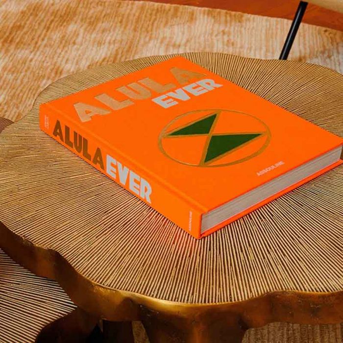 ALULA EVER: ASSOULINE - كتاب | ASSOULINE - ملاشيت ALULA EVER: ASSOULINE - كتاب | ASSOULINE - ملاشيت