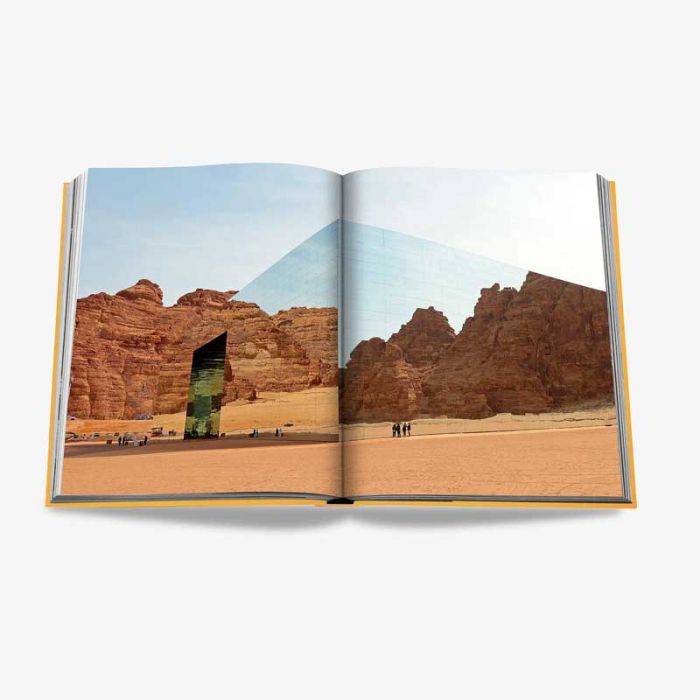 ALULA EVER: ASSOULINE - كتاب | ASSOULINE - ملاشيت ALULA EVER: ASSOULINE - كتاب | ASSOULINE - ملاشيت