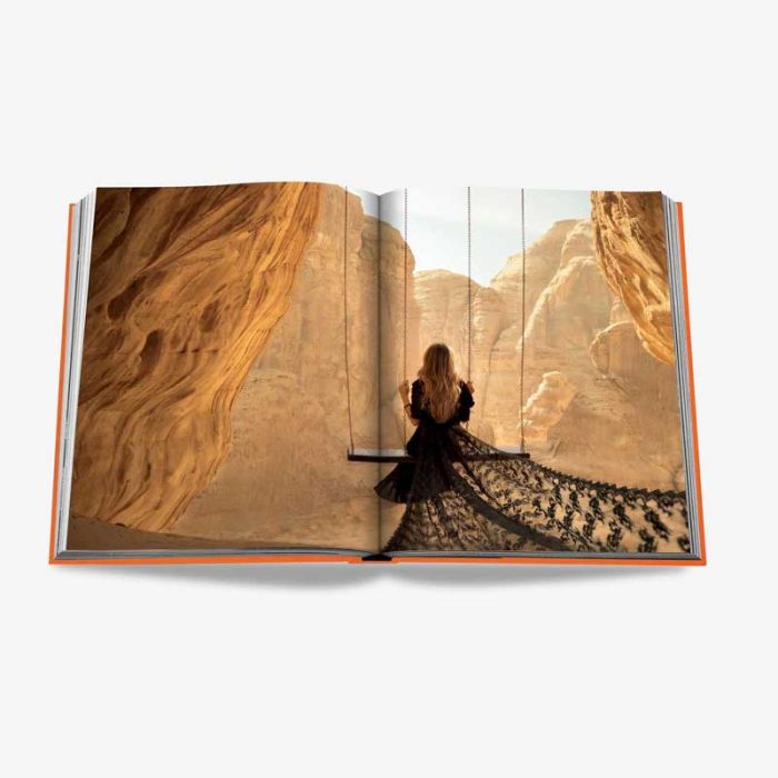 ALULA EVER: ASSOULINE - كتاب | ASSOULINE - ملاشيت ALULA EVER: ASSOULINE - كتاب | ASSOULINE - ملاشيت