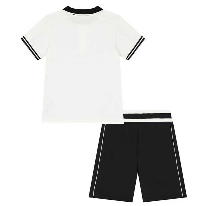 BOY POLO+SHORTS - بولو | DKNY - دكني BOY POLO+SHORTS - بولو | DKNY - دكني